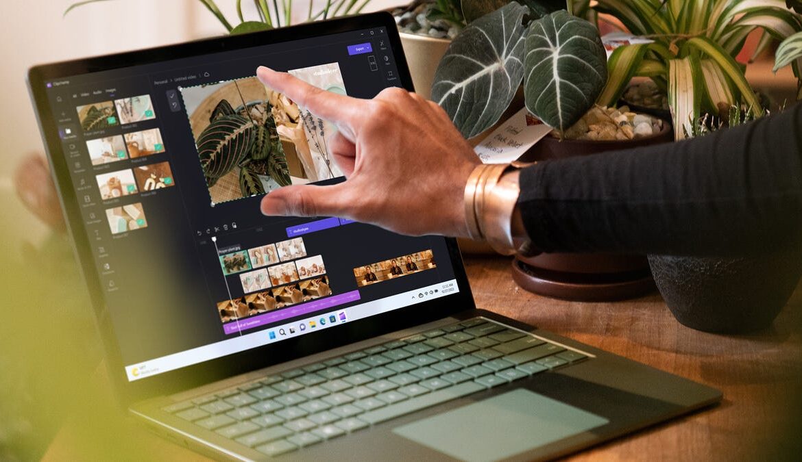 Microsoft Surface Laptop 5 hands-on: This looks familiar...