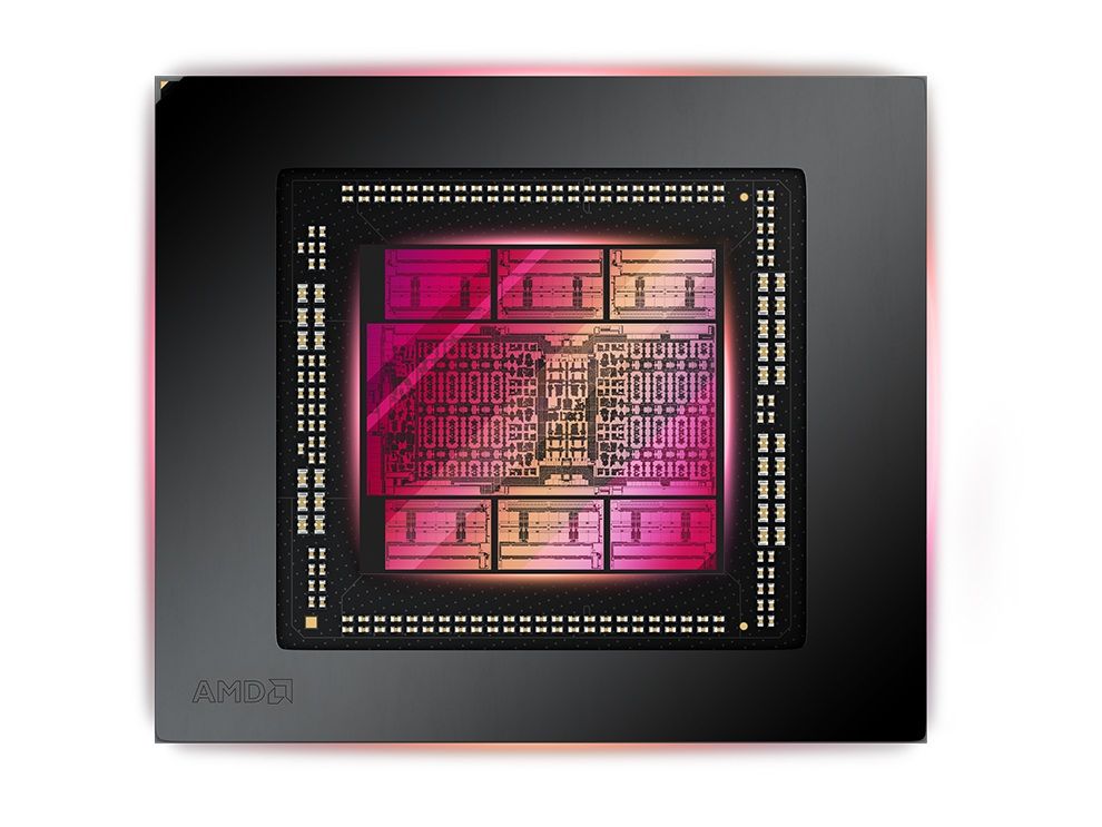 AMD Radeon RX 7900 XTX Graphics Card